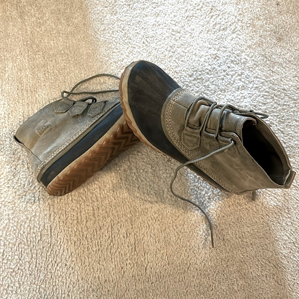 Women’s Sorel Out N About Boot Sz 7.5